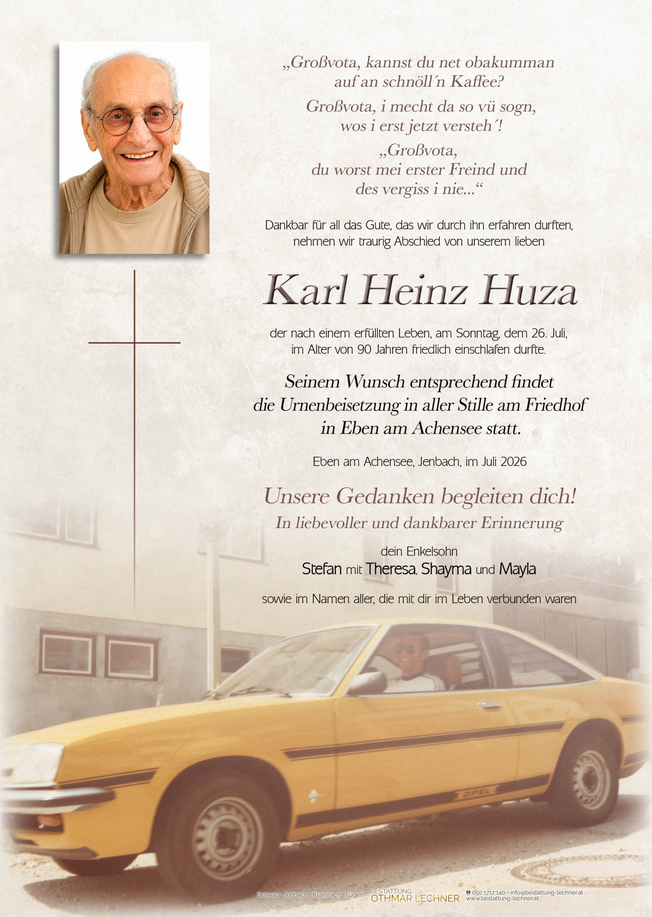 Karl Heinz Huza
